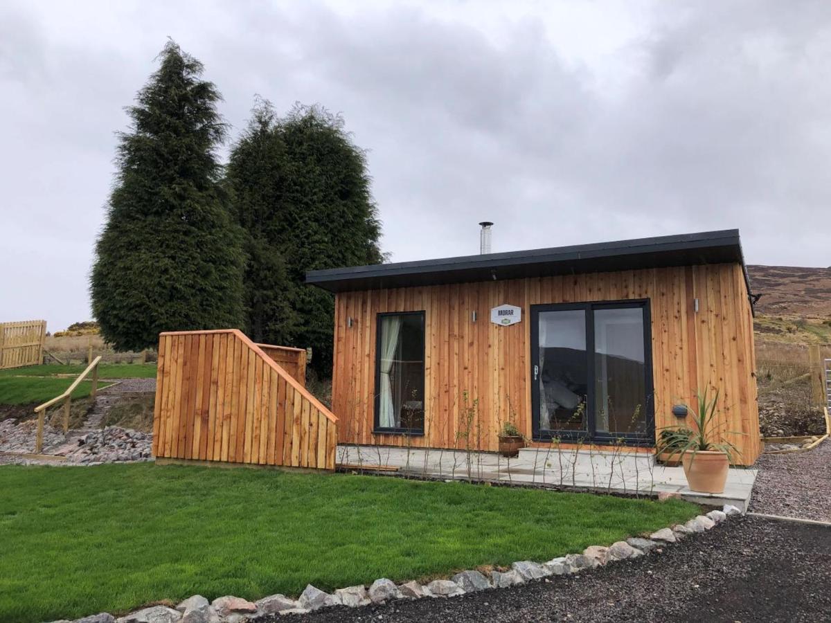 Stronaba Croft Cabins Spean Bridge Exterior foto